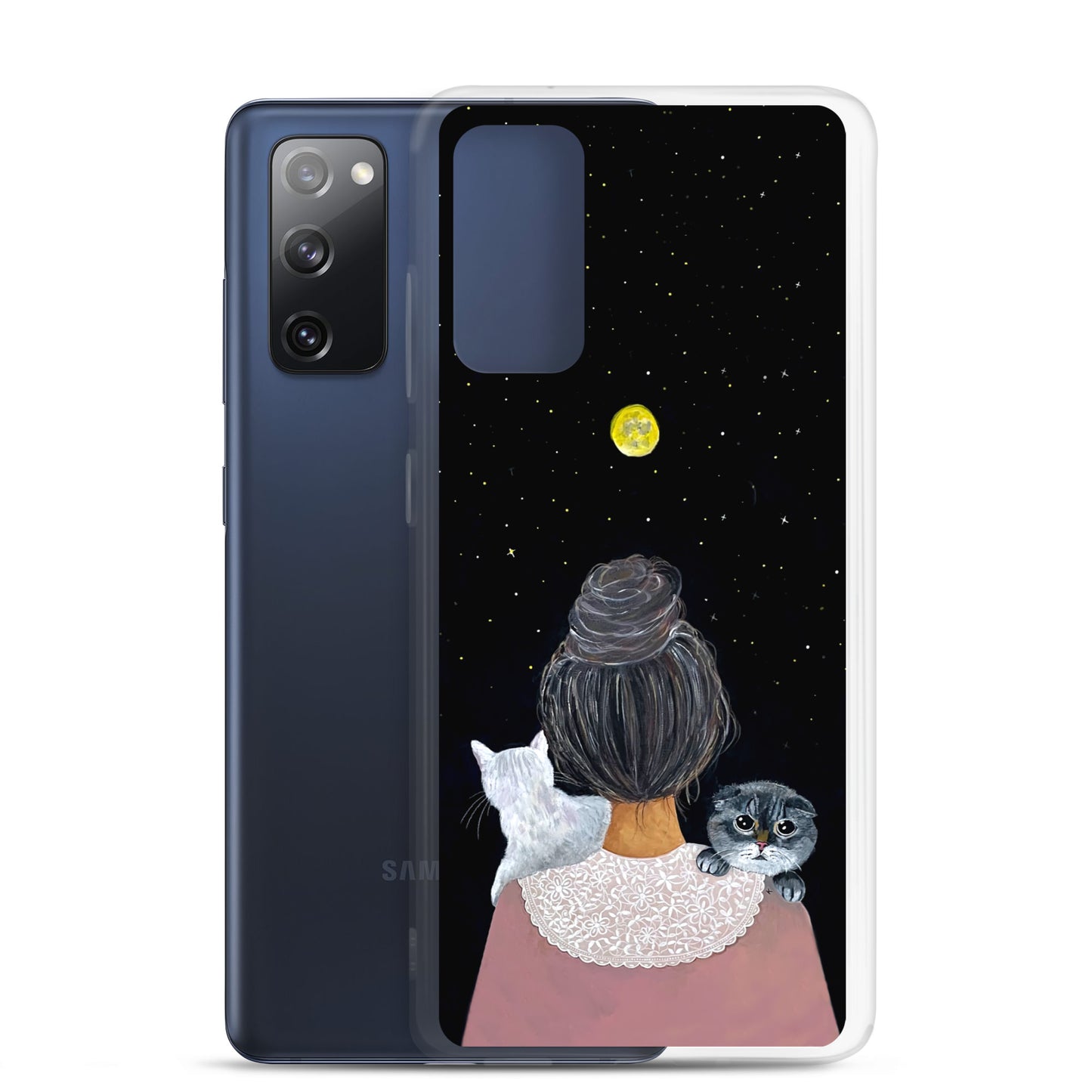 Starry Night Samsung Case