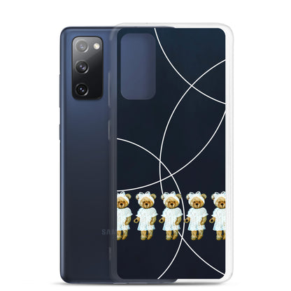 5 Small Bears Samsung Case