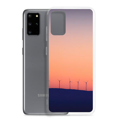 Windmills Samsung Case