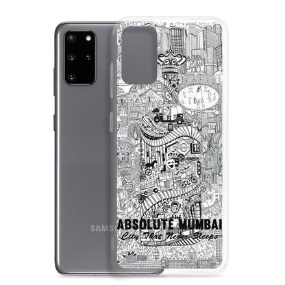 Absolute Mumbai Samsung Case