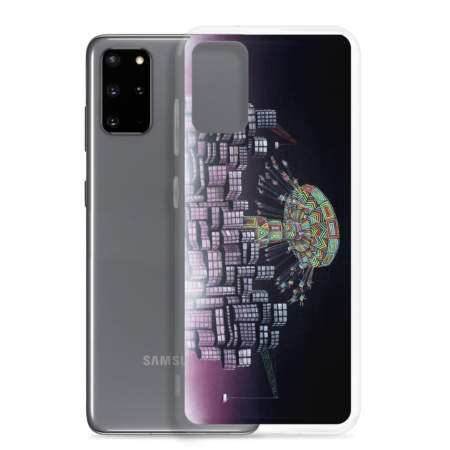 Carousel in the Sky Samsung Case