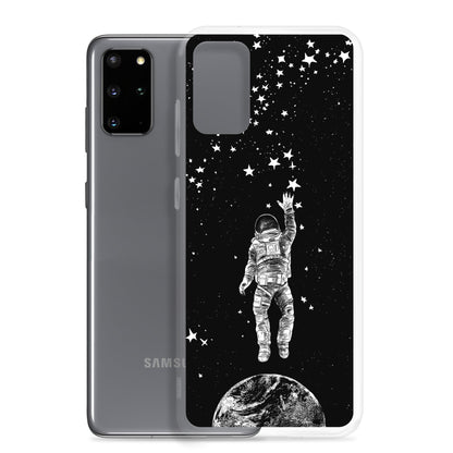 Reaching for the Stars 摘星 Samsung Case