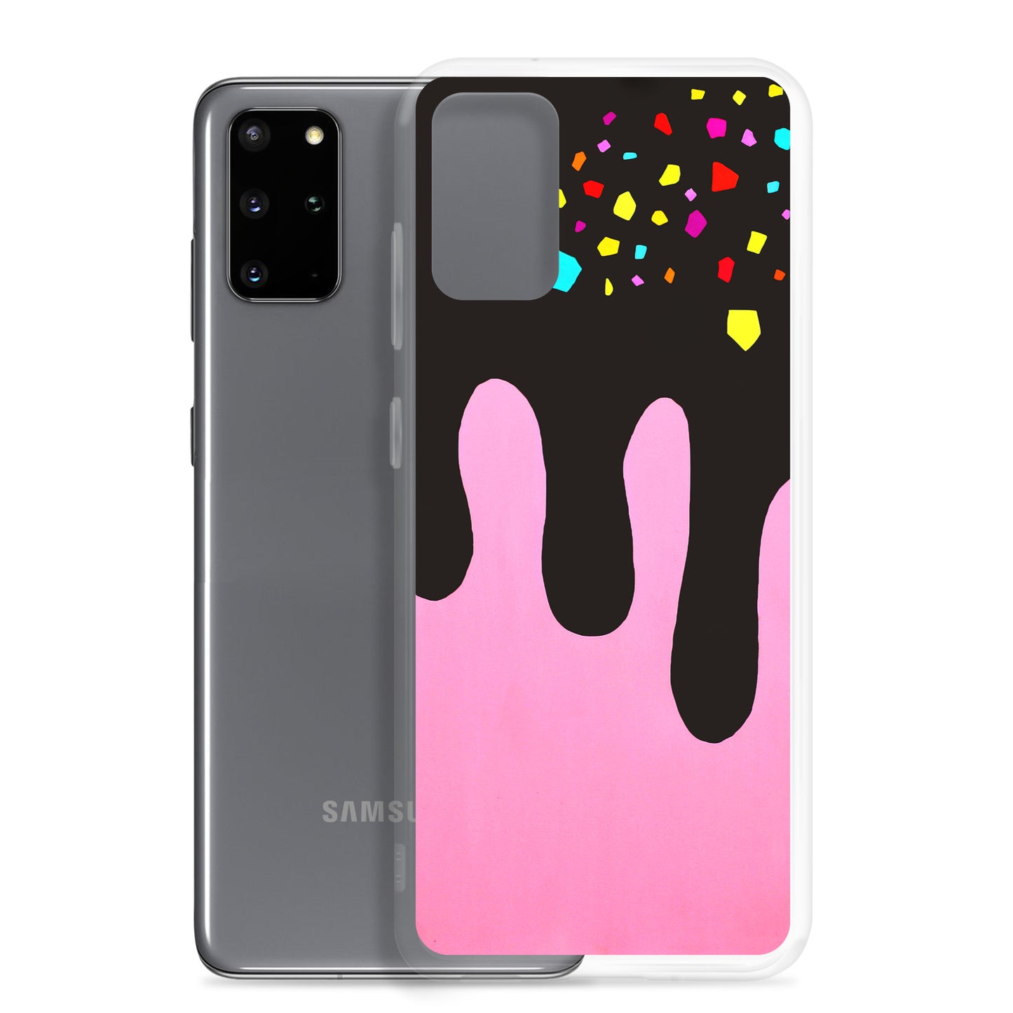 Lollipop Samsung Case