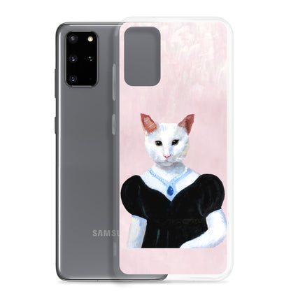 Miss Elizabeth Bennet Samsung Case