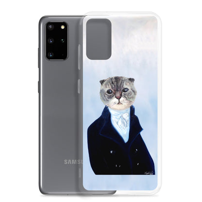 Mr Darcy Samsung Case