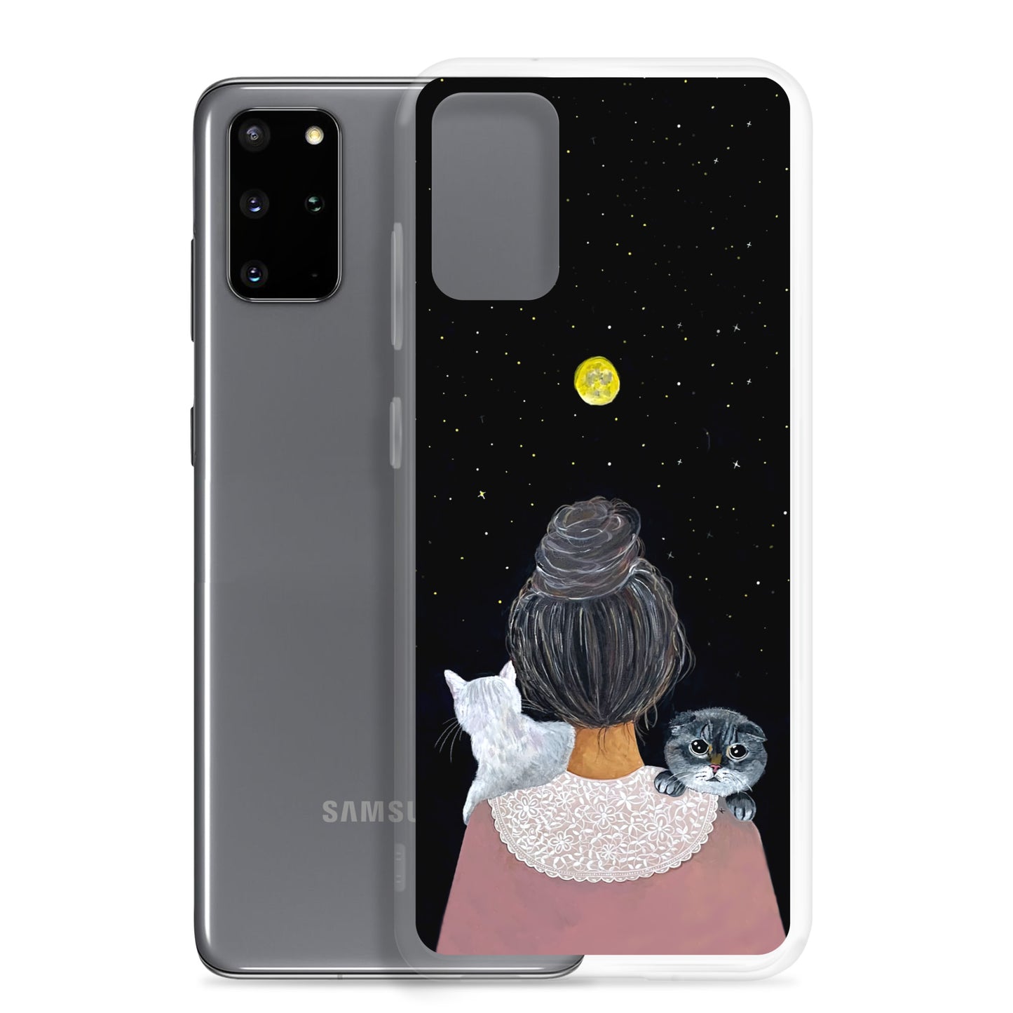 Starry Night Samsung Case