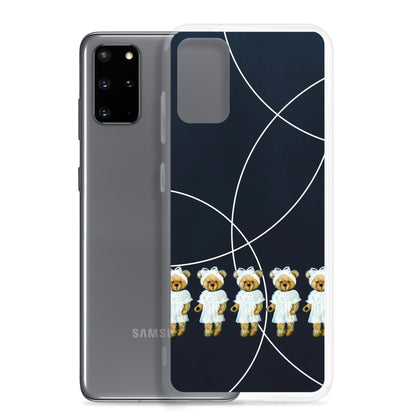 5 Small Bears Samsung Case