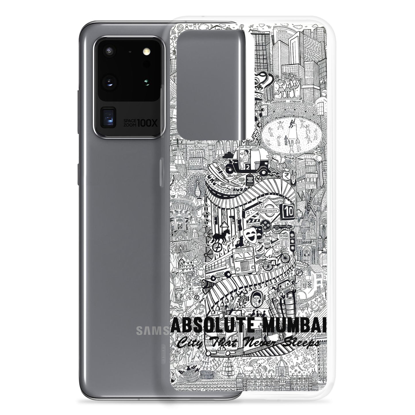 Absolute Mumbai Samsung Case