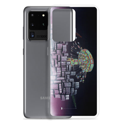 Carousel in the Sky Samsung Case