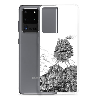 Moving Walled City 2 移動城寨 2 Samsung Case