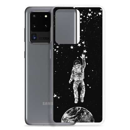 Reaching for the Stars 摘星 Samsung Case