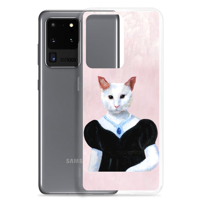 Miss Elizabeth Bennet Samsung Case