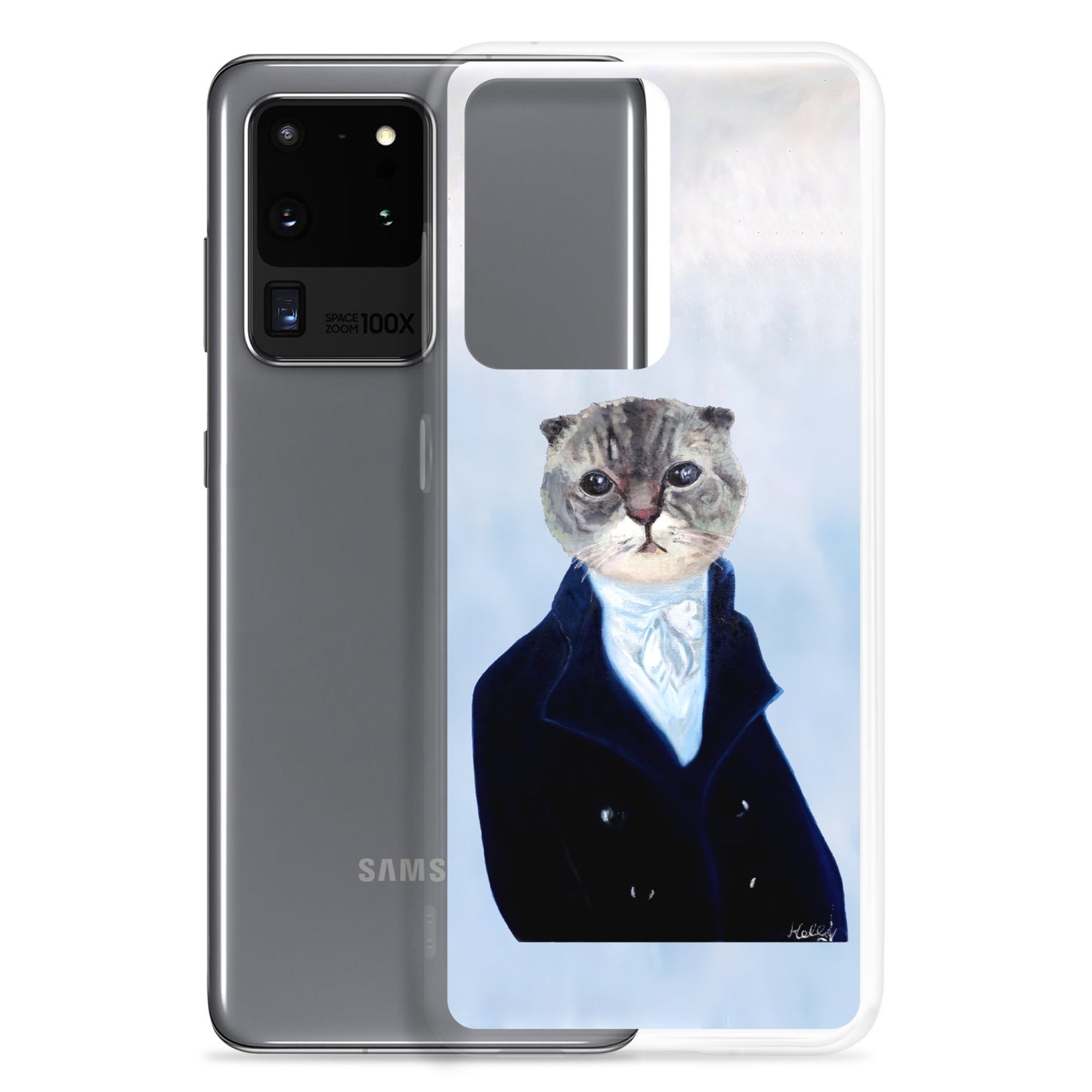 Mr Darcy Samsung Case