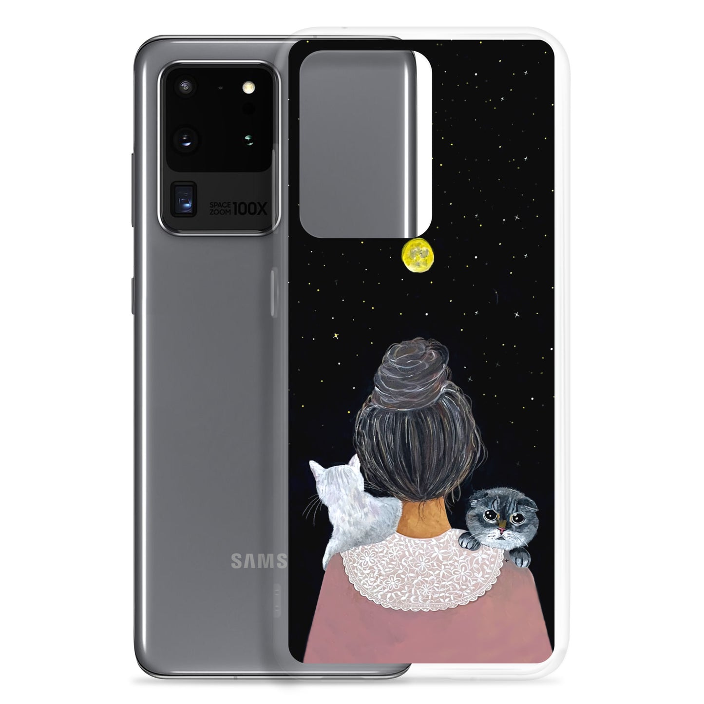 Starry Night Samsung Case