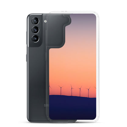 Windmills Samsung Case