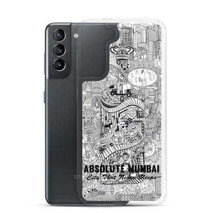 Absolute Mumbai Samsung Case