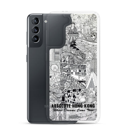 Absolute Hong Kong Samsung Case