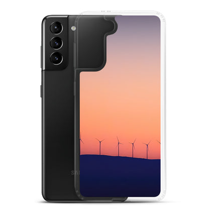 Windmills Samsung Case