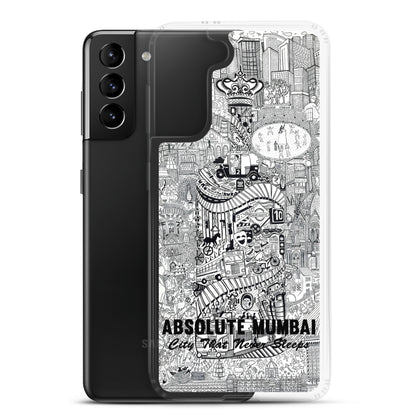 Absolute Mumbai Samsung Case