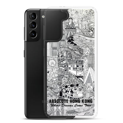 Absolute Hong Kong Samsung Case