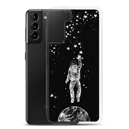 Reaching for the Stars 摘星 Samsung Case