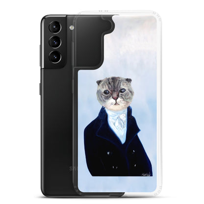 Mr Darcy Samsung Case