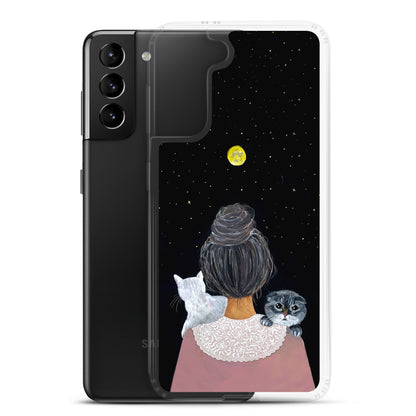 Starry Night Samsung Case