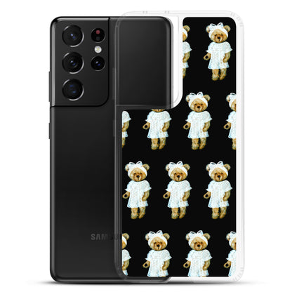 Bear in Lance Dress Samsung Case