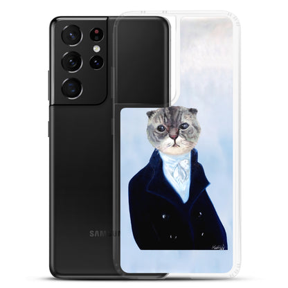 Mr Darcy Samsung Case