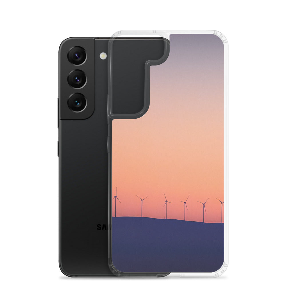 Windmills Samsung Case