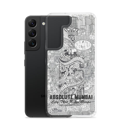 Absolute Mumbai Samsung Case