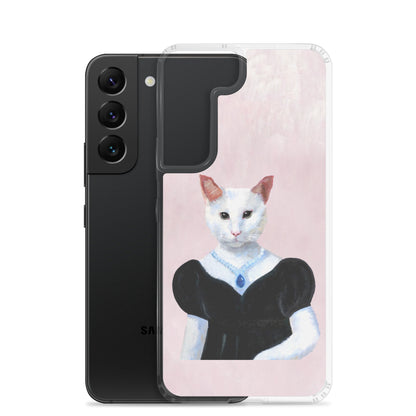 Miss Elizabeth Bennet Samsung Case