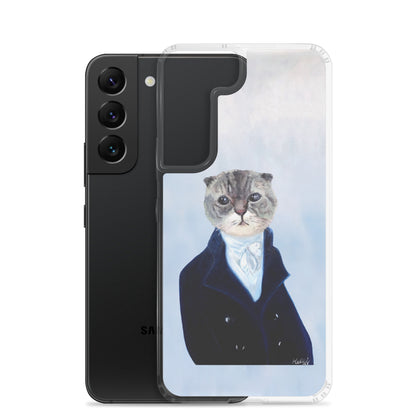 Mr Darcy Samsung Case