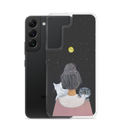 Starry Night Samsung Case