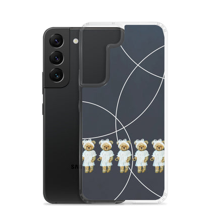 5 Small Bears Samsung Case