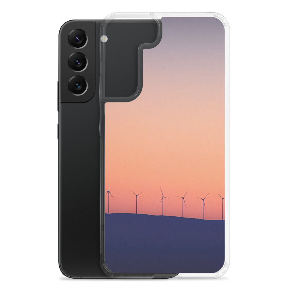 Windmills Samsung Case