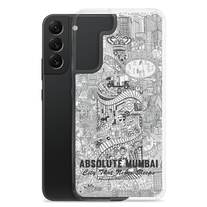 Absolute Mumbai Samsung Case