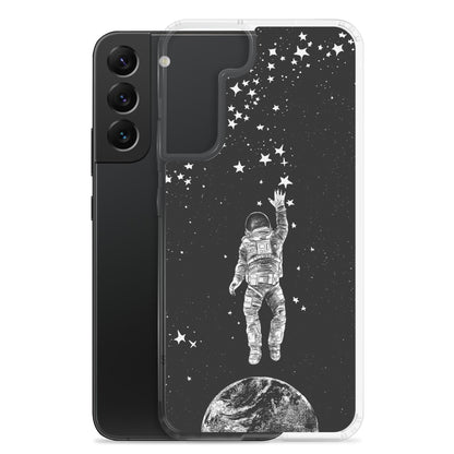 Reaching for the Stars 摘星 Samsung Case