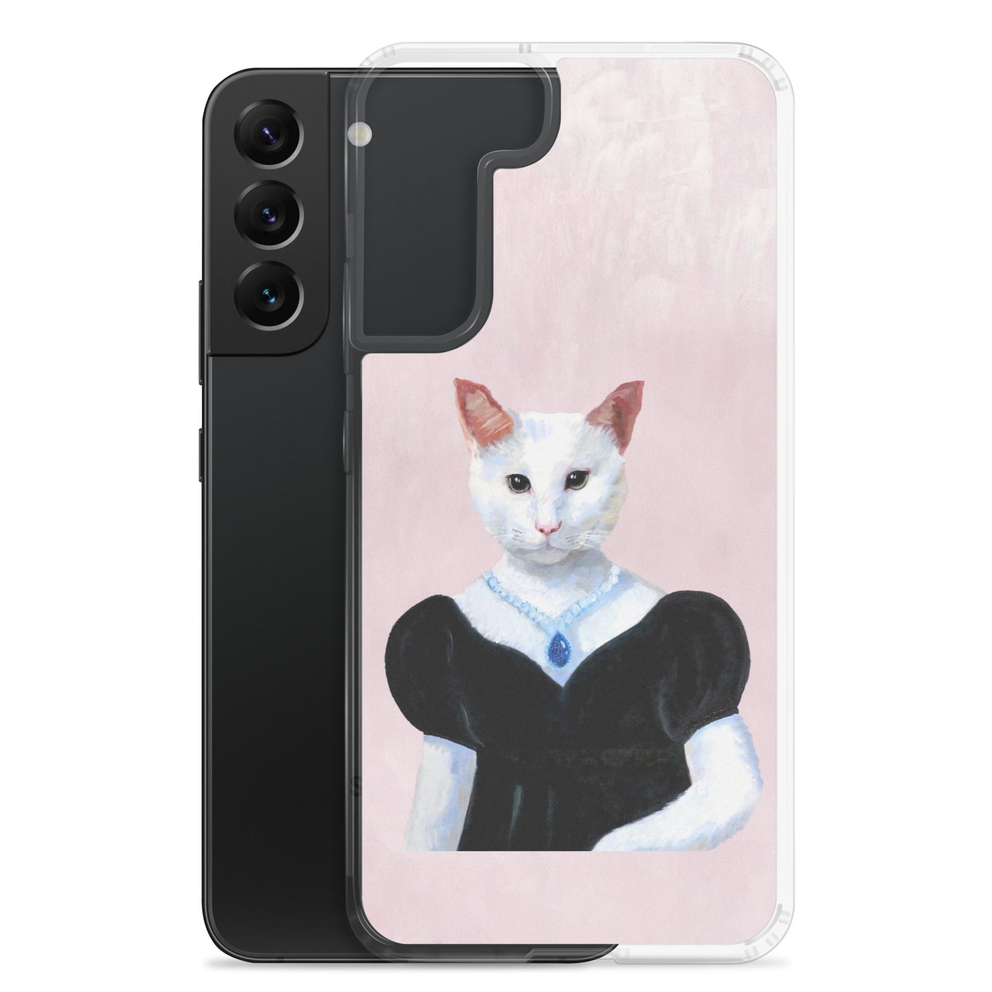 Miss Elizabeth Bennet Samsung Case