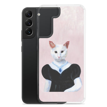 Miss Elizabeth Bennet Samsung Case