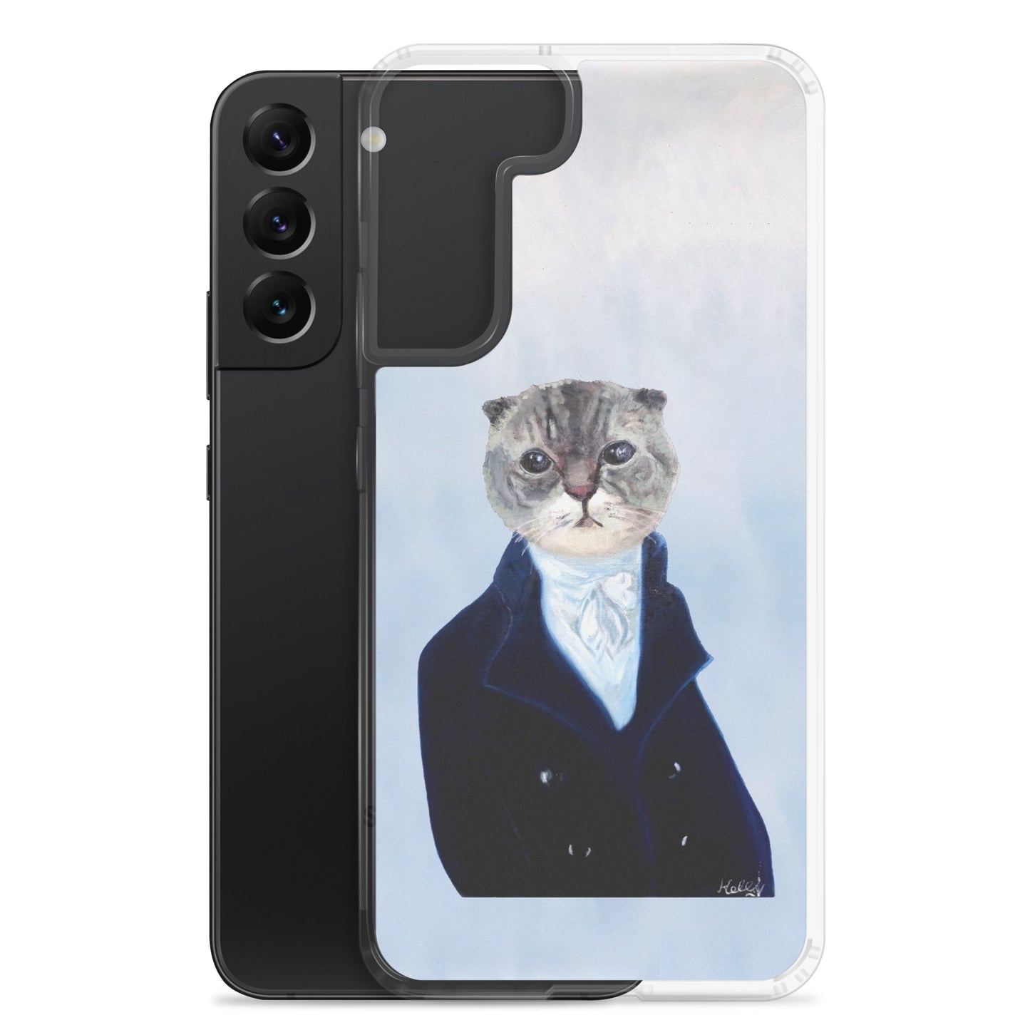 Mr Darcy Samsung Case