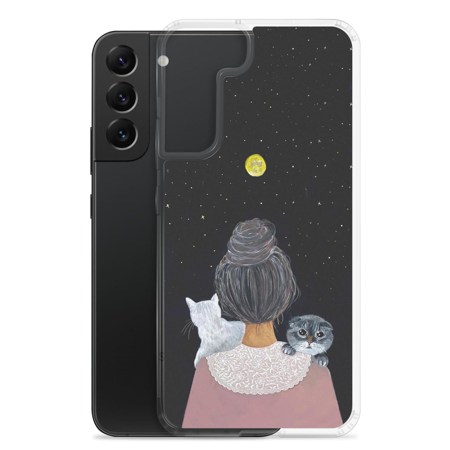 Starry Night Samsung Case