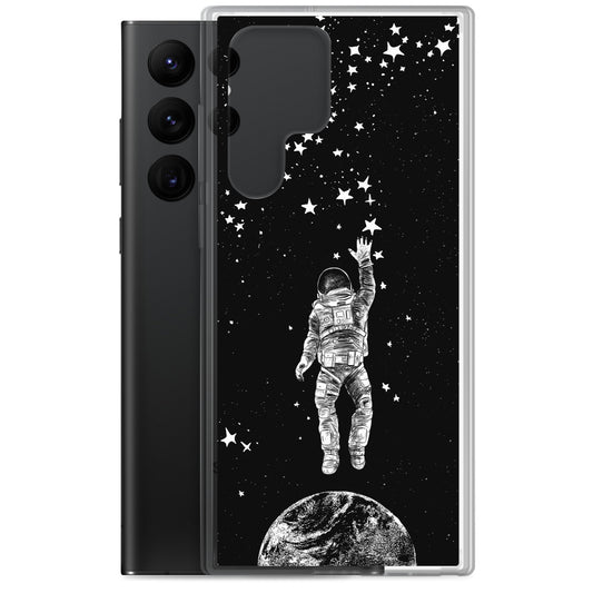Reaching for the Stars 摘星 Samsung Case