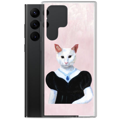 Miss Elizabeth Bennet Samsung Case