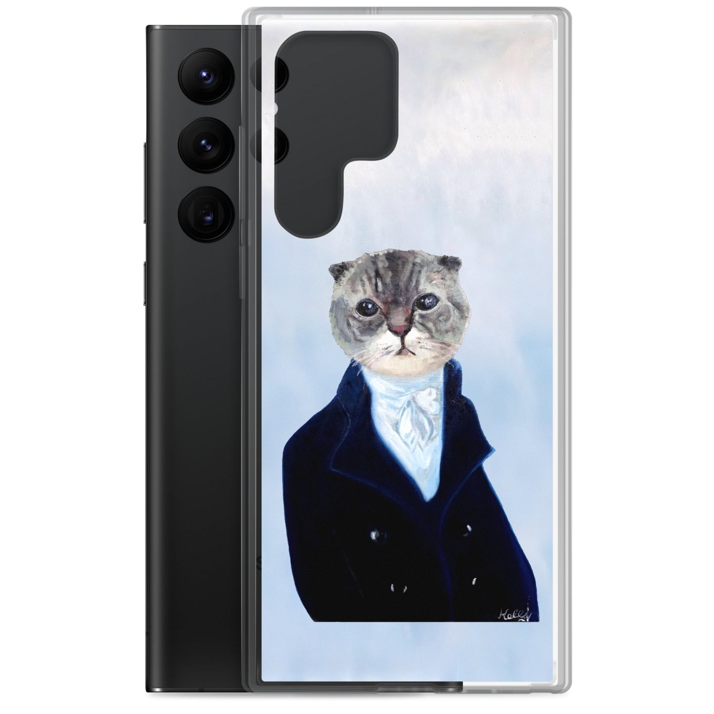 Mr Darcy Samsung Case