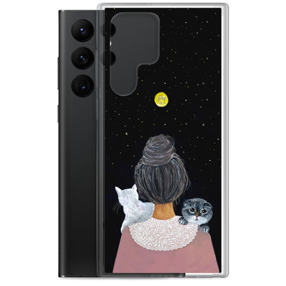 Starry Night Samsung Case