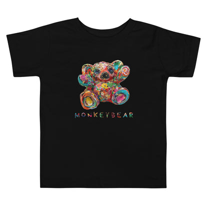 Monkeybear Toddler T-Shirt