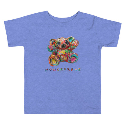 Monkeybear Toddler T-Shirt
