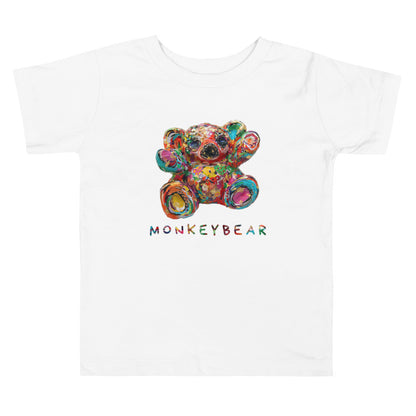 Monkeybear Toddler T-Shirt