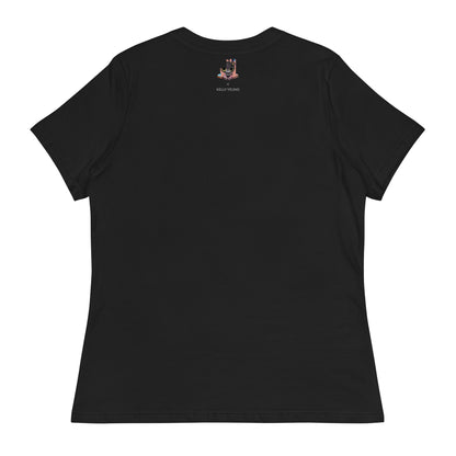 Pearl Eye Bear Women's T-Shirt